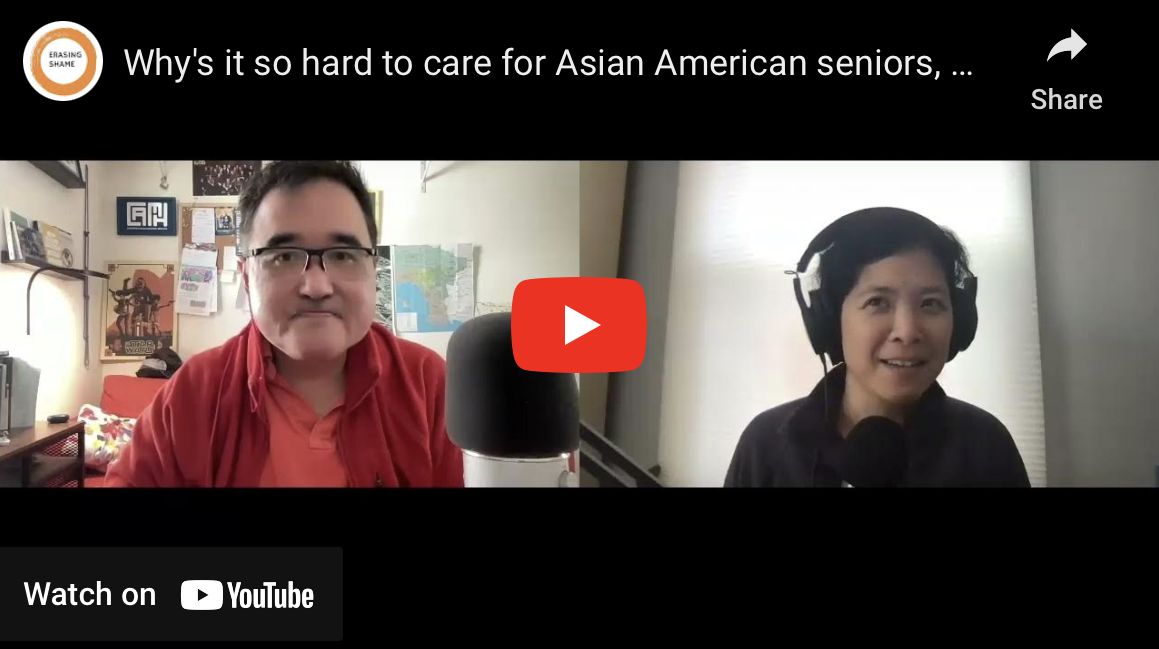 Best resource for Asian American elderly care